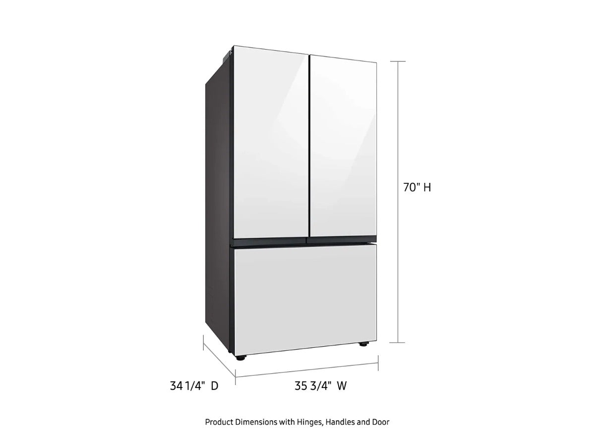 Samsung — Bespoke with Beverage Center French Door