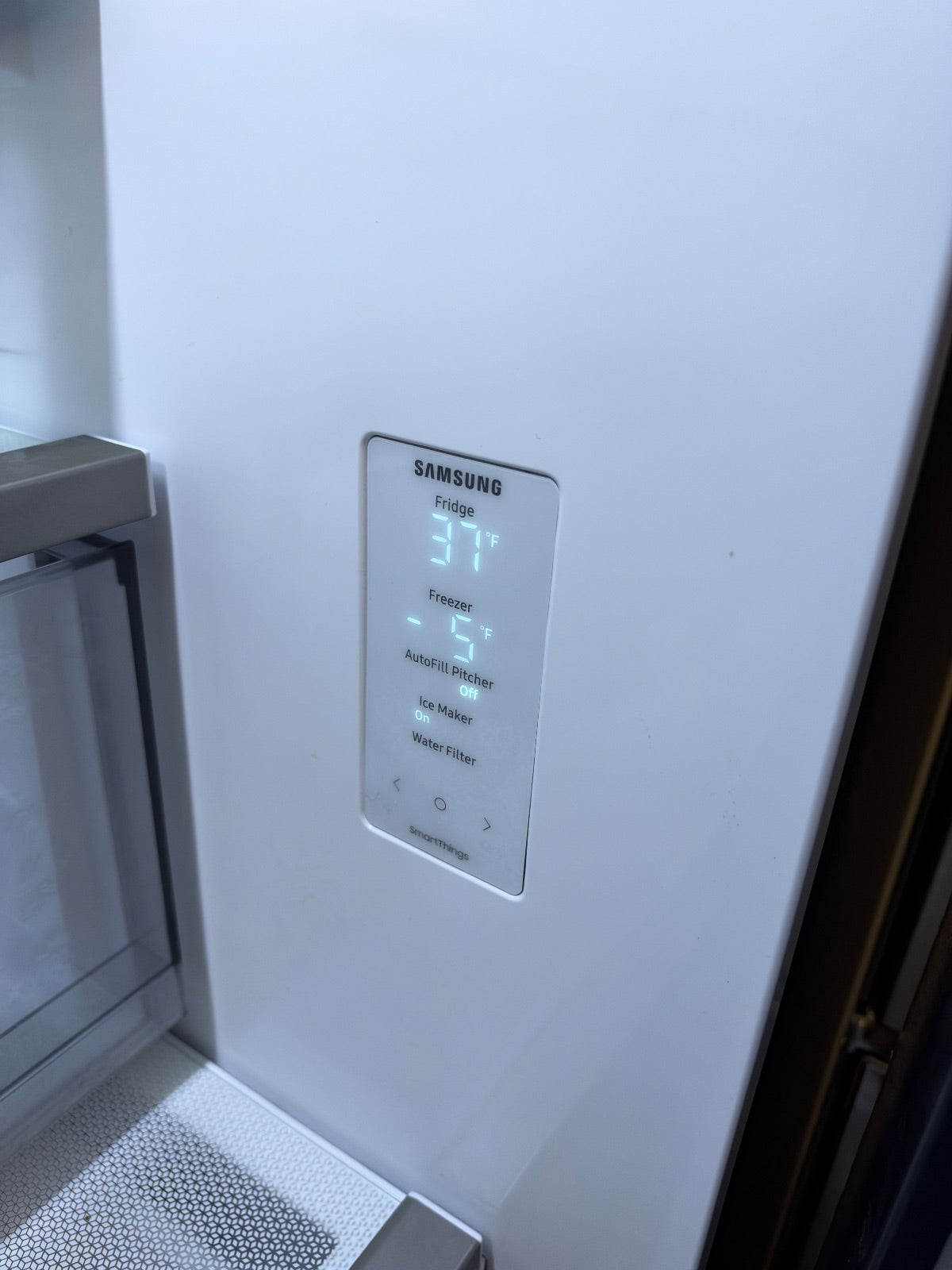 Samsung — French Door, 30 cu ft — Stainless Steel