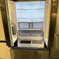 Samsung — French Door, 30 cu ft — Stainless Steel