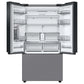 Samsung — French Door, 30 cu ft — Stainless Steel