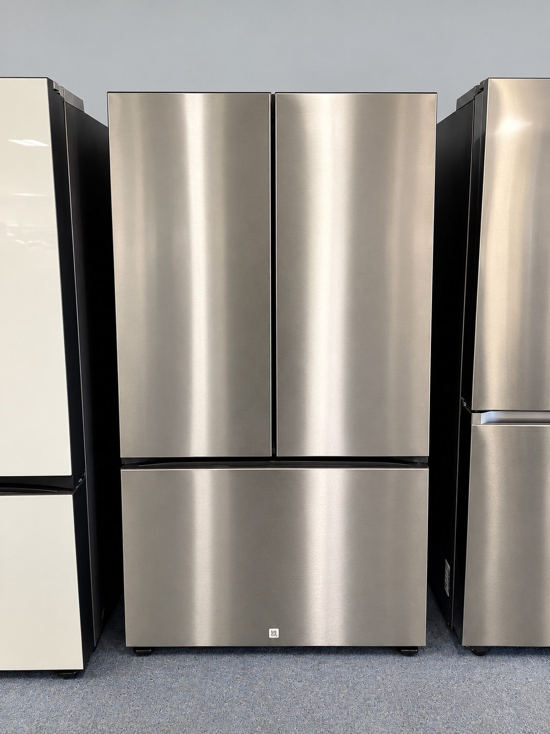 Samsung — French Door, 30 cu ft — Stainless Steel