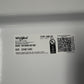 Whirlpool — Top-Load Washer & Dryer Set, 4.2 cu ft — White
