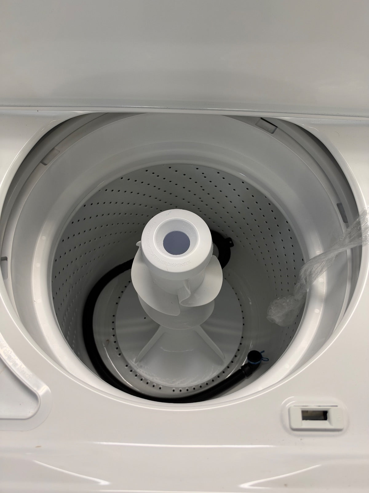 Whirlpool — Top-Load Washer & Dryer Set, 4.2 cu ft — White