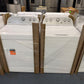 Whirlpool — Top-Load Washer & Dryer Set, 4.2 cu ft — White