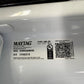 Maytag — Top-Load Washer & Dryer Set, 4.8 cu ft — White