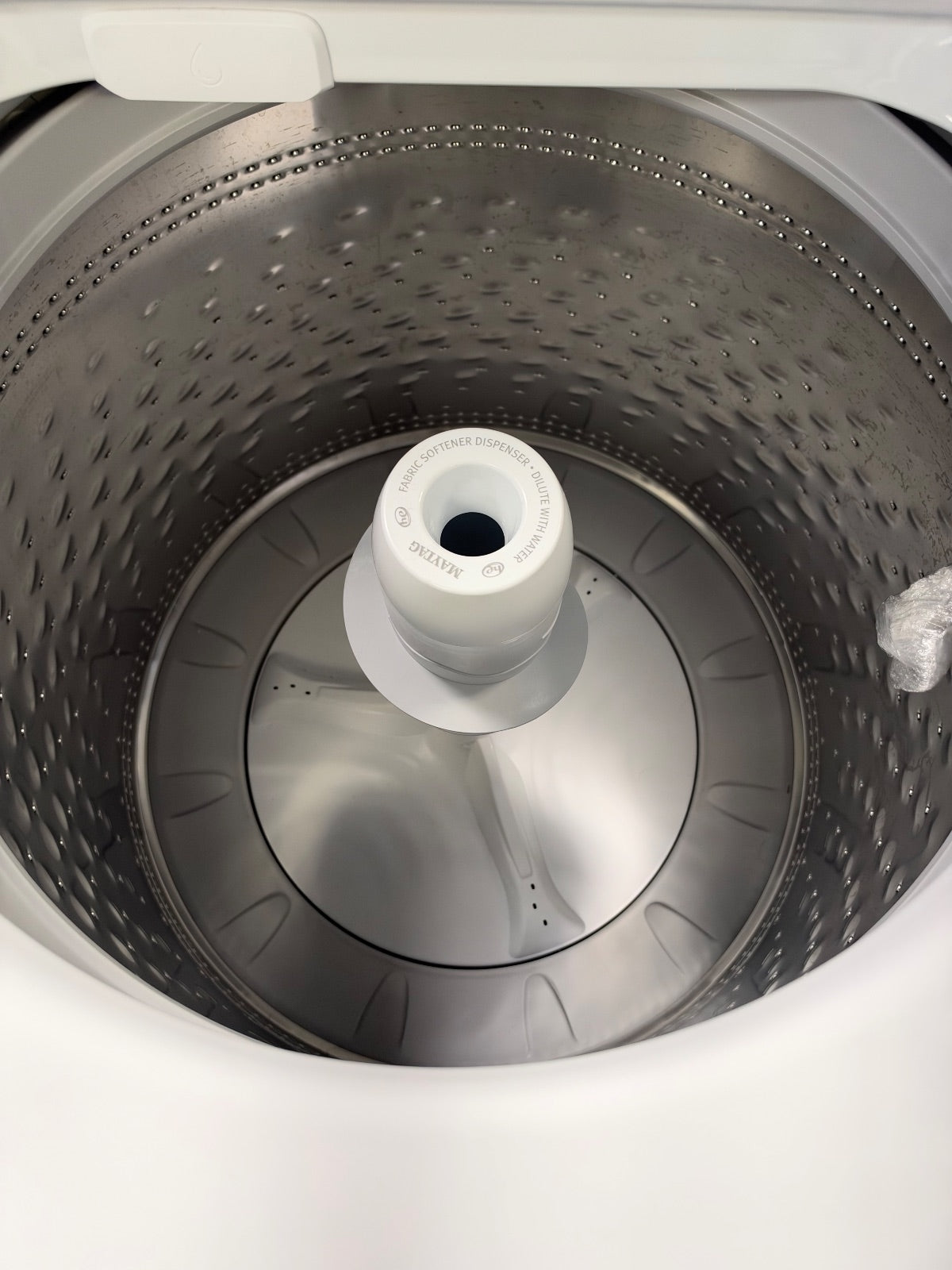 Maytag — Top-Load Washer & Dryer Set, 4.8 cu ft — White
