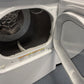 GE — Top-Load Washer & Dryer Set, 5.3 cu ft — White