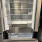 LG Counter-Depth 22.5-cu ft Refrigerator Dual Ice Maker with Water and Ice Dispenser and Door within Door ENERGY STAR Certified (Copy)