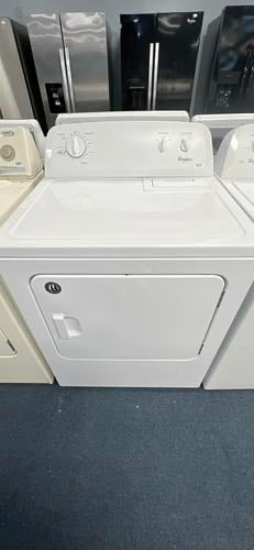 100078 whirlpool Dryer electric white