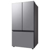 Samsung French Door Stainless Steel Dual Ice Maker with Water Dispenser