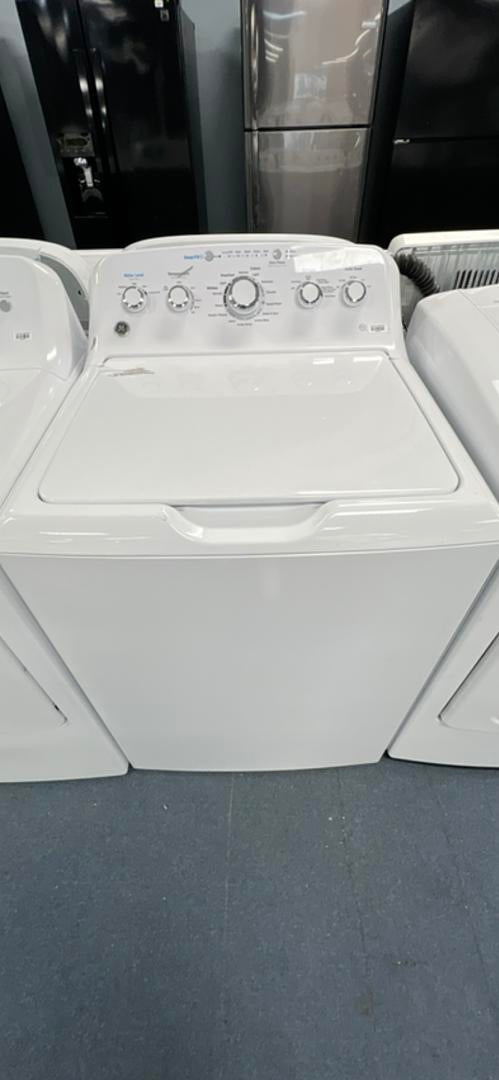 100083 Ge washer white top load