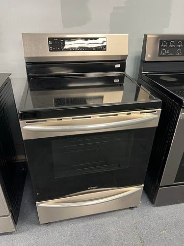 100061 Frigidaire stove electric INDUCTION