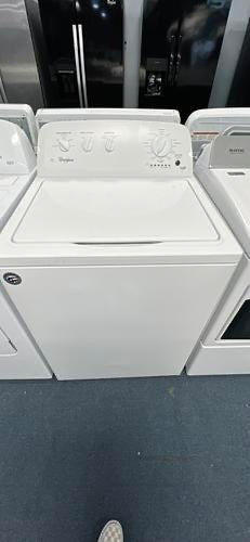 100079 whirlpool washer white top load