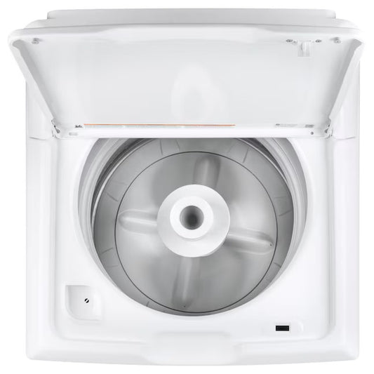 Ge Washer 4.5 Cu Ft And electric Dryer 7.0 Cu Ft -Top Load Speed Wash (USED)
