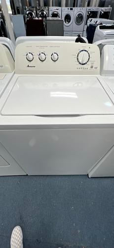 100090 kenmore washer top load white