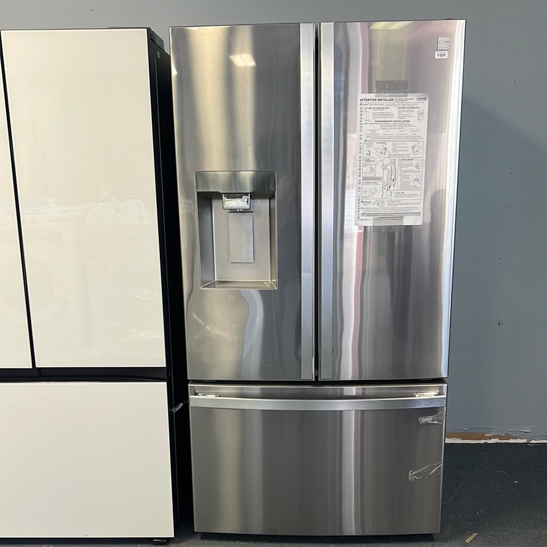 Kenmore Fridge French Door Stainless Steel