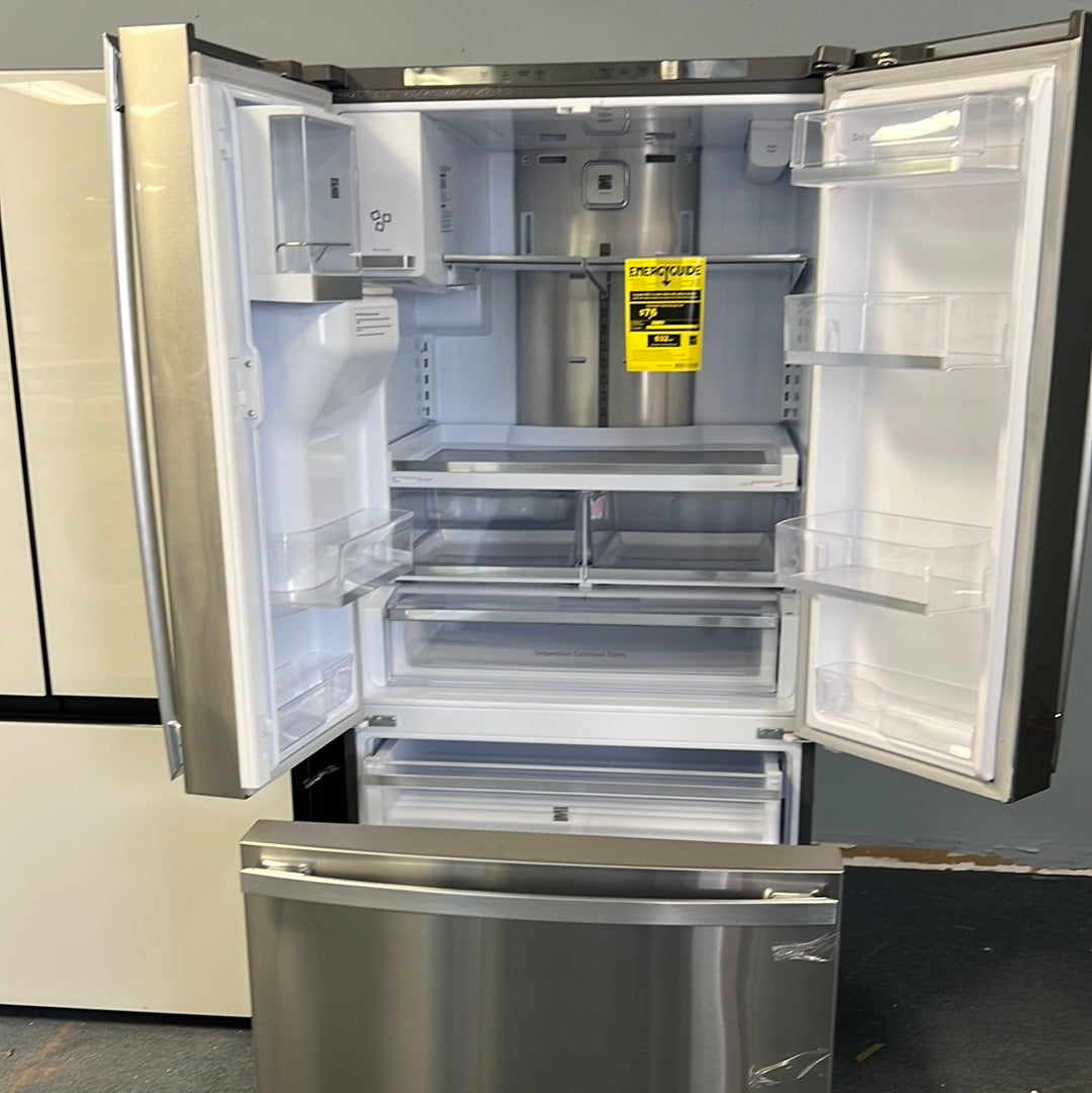 Kenmore Fridge French Door Stainless Steel