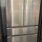 LG 26 cu. ft. SMART Counter Depth MAX French Door Refrigerator with Internal Water Dispenser in PrintProof Stainless Steel
