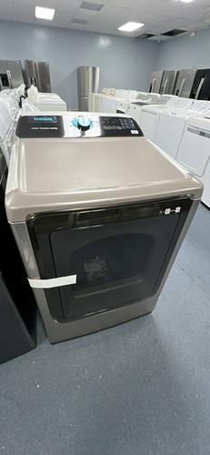 100092 samsung Electric Dryer NEW