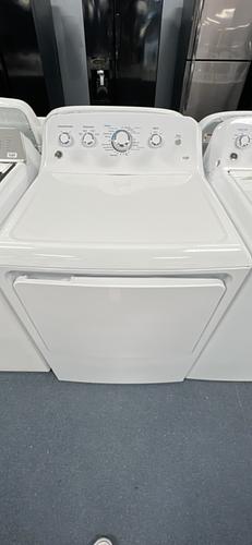 100082 Ge dryer electric white