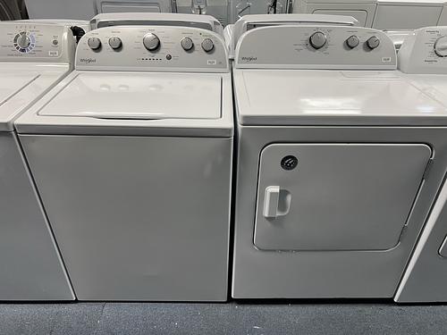 100068 whirpool washer white