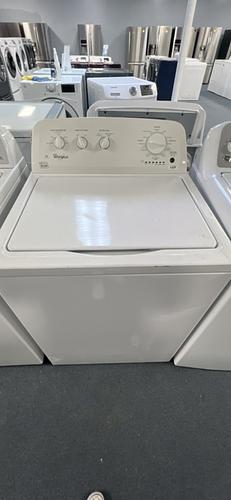 100156 Whirlpool Washer