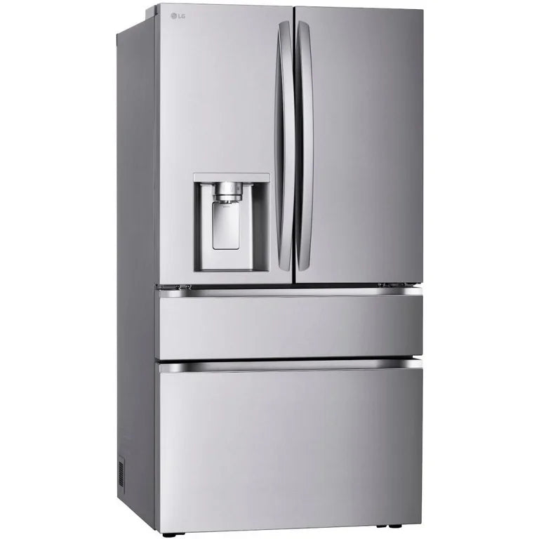 LG Counter-Depth 22.5-cu ft Refrigerator Dual Ice Maker with Water and Ice Dispenser and Door within Door ENERGY STAR Certified (Copy)