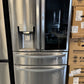 LG Open Box 29 cu ft. InstaView™ With craft ice Door-in-Door Refrigerator French Door