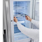 LG Counter-Depth open box Craft Ice 22.5-cu ft Refrigerator Dual Ice Maker with Water and Ice Dispenser and Door within Door ENERGY STAR Certified