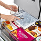 LG Counter-Depth open box Craft Ice 22.5-cu ft Refrigerator Dual Ice Maker with Water and Ice Dispenser and Door within Door ENERGY STAR Certified