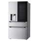 29 cu. ft. Smart InstaView® Standard-Depth MAX™ 4-Door French Door Refrigerator with Full-Convert Drawer™