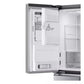 29 cu. ft. Smart InstaView® Standard-Depth MAX™ 4-Door French Door Refrigerator with Full-Convert Drawer™