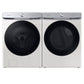Samsung Washer 5.0 Cu Ft & Electric Dryer 7.4 Cu Ft Set