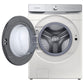 Samsung Washer 5.0 Cu Ft & Electric Dryer 7.4 Cu Ft Set