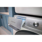 Samsung Washer 5.0 Cu Ft & Electric Dryer 7.4 Cu Ft Set