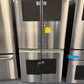 GE 4-Door Refrigerator – Stainless Steel