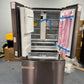 GE French Door Refrigerator – Stainless Steel