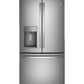 GE French Door Refrigerator – Stainless Steel