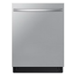 Samsung Dishwasher with Handle – Stainless Steel