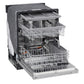 LG Dishwasher – Stainless Steel – Built-In