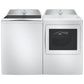 GE Profile 5 Cu. Ft. Washer and 7.4 Cu. Ft. Dryer Laundry Pair