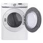 Samsung Electric Dryer – 7.4 cu ft