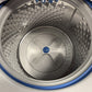 GE Profile 5 Cu. Ft. Washer and 7.4 Cu. Ft. Dryer Laundry Pair