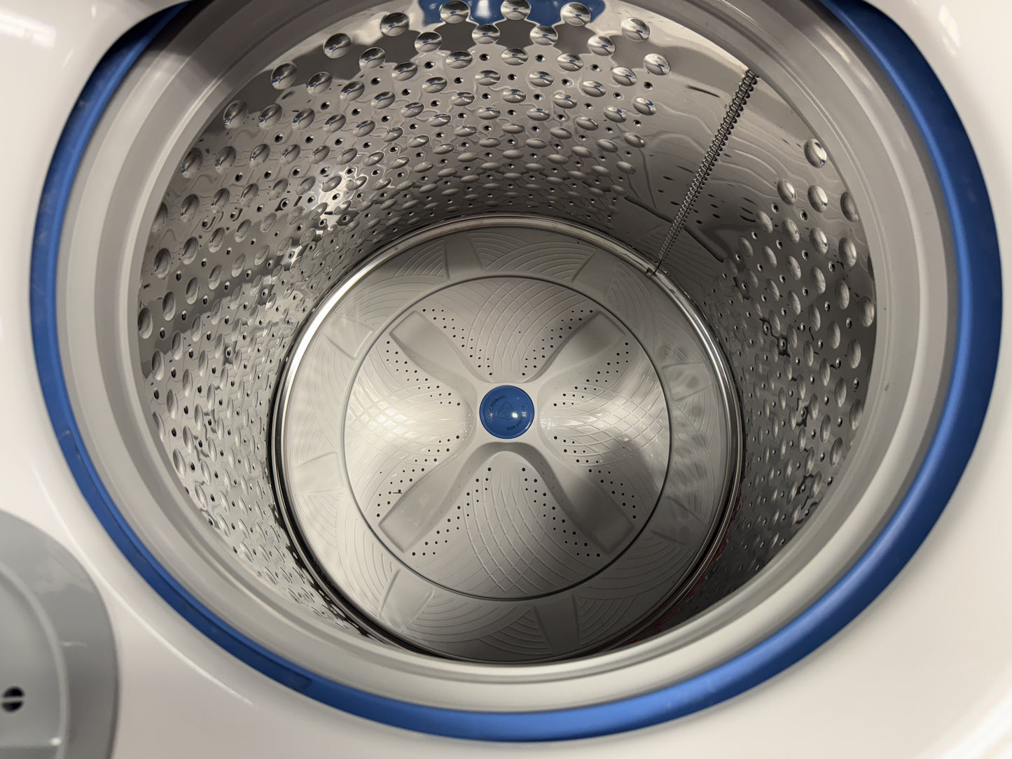 GE Profile 5 Cu. Ft. Washer and 7.4 Cu. Ft. Dryer Laundry Pair