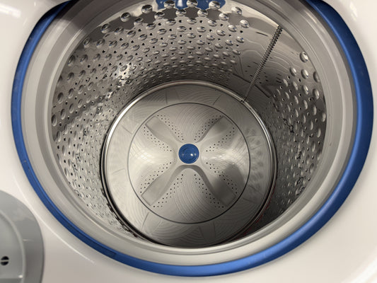 GE Profile 5 Cu. Ft. Washer and 7.4 Cu. Ft. Dryer Laundry Pair