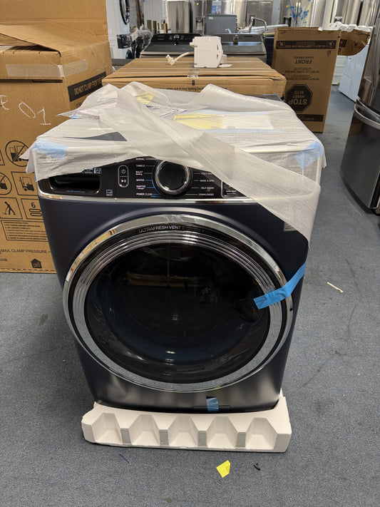GE Profile UltraFresh Stackable Front-Load Washer &  Electric Dryer (Copy)
