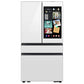 Samsung Refrigerator White With Family Hub