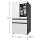 Samsung Refrigerator White With Family Hub