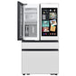 Samsung Refrigerator White With Family Hub