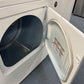Amana 4.0 cu ft. Top Load Dual Action Agitator Washer and Gas Dryer Set